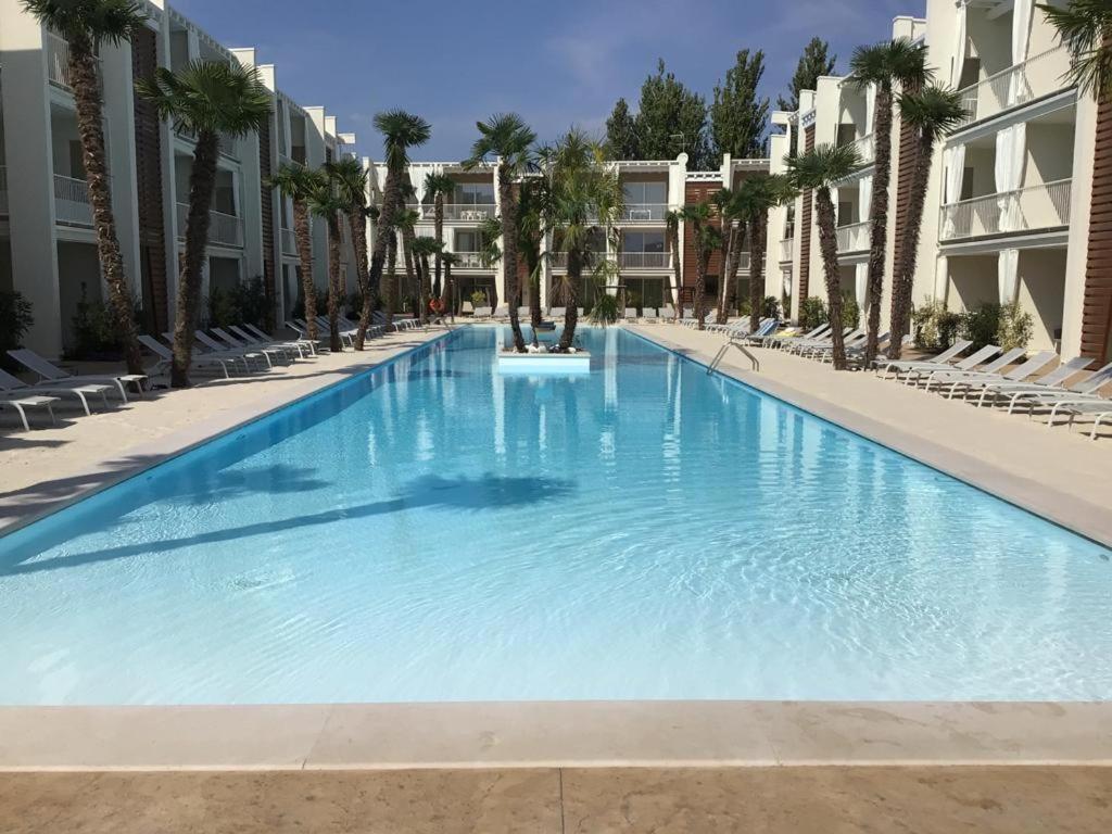 Residence Wave Plus Jesolo Extérieur photo