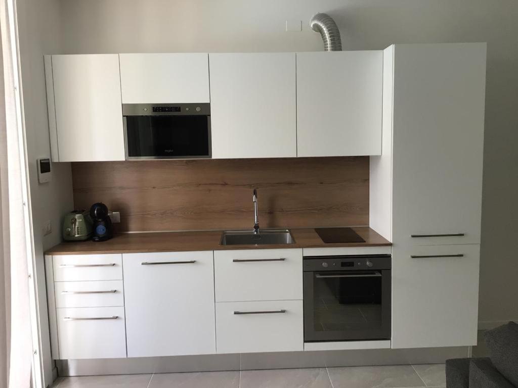 Residence Wave Plus Jesolo Extérieur photo